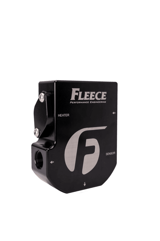 Fleece Performance 03-18 Dodge Cummins Auxiliary Fuel Filter Kit thumbnail 4