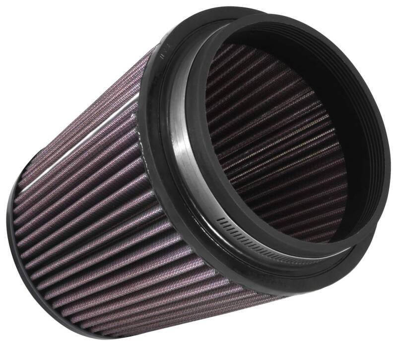 K&N Filter Universal X Stream Clamp-On 4-1/2in Flange 5-7/8in Base 4-1/2in Top 4-1/2in Height thumbnail 4