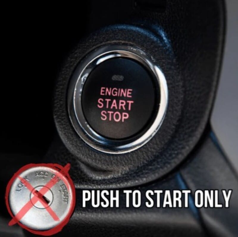 Kleinn 18-24 Jeep JT/ JL/ JLU Remote Start thumbnail 5