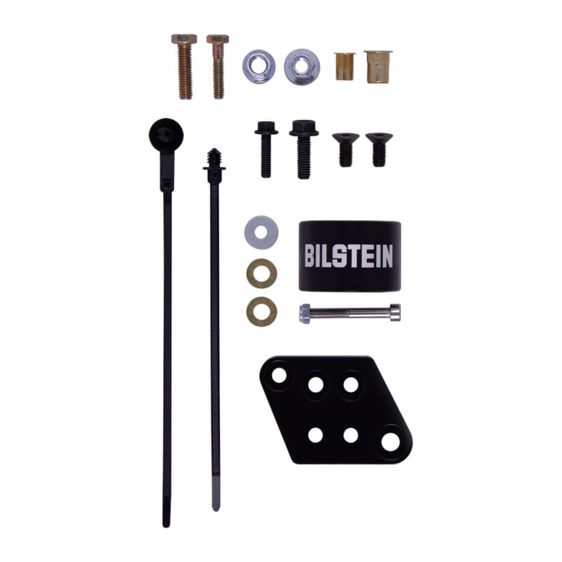 Bilstein B8 5160 Series 18-23 Jeep Wrangler Front Left Shock Absorber for 2-3in Lifted Height thumbnail 3