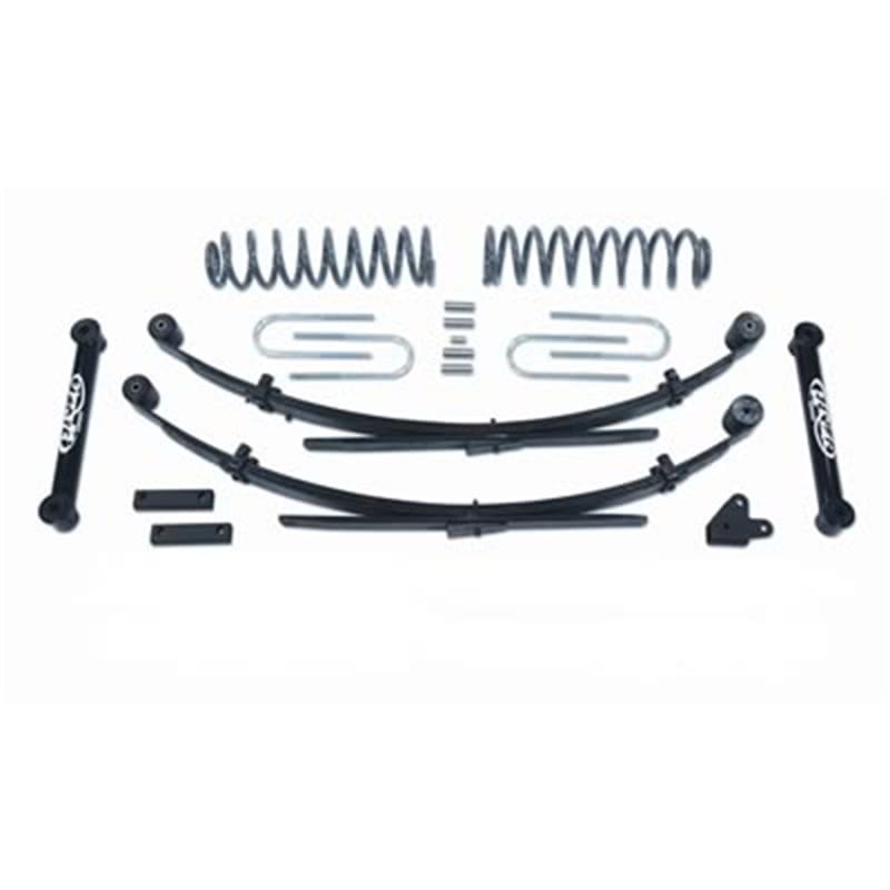 Tuff Country 87-01 Jeep Cherokee XJ 3.5in Lift Kit - 43802