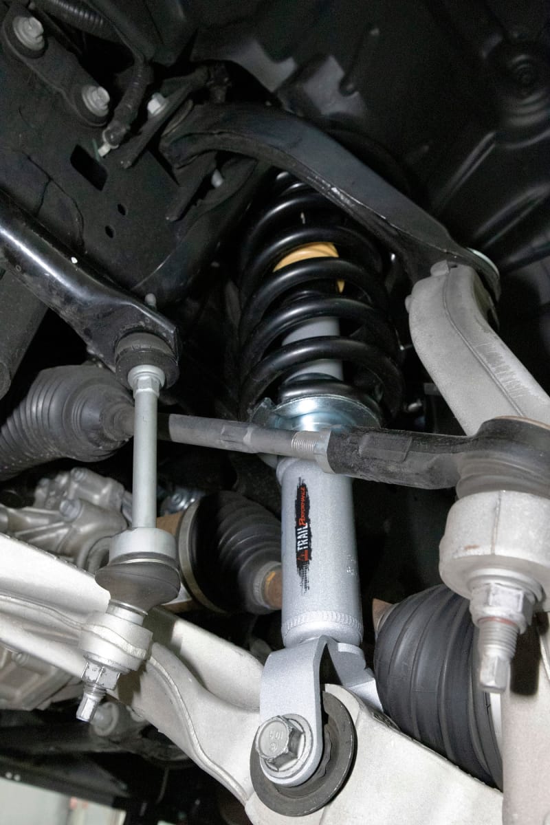 Belltech 19-20 RAM 1500 Front Trail Performance Leveling Strut thumbnail 10