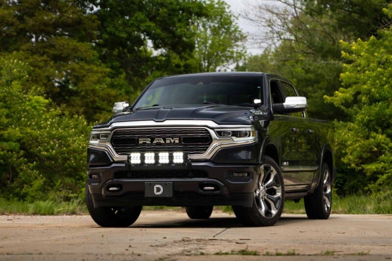Diode Dynamics Stage Series Grille Bracket Kit for 2019-Present Ram thumbnail 5