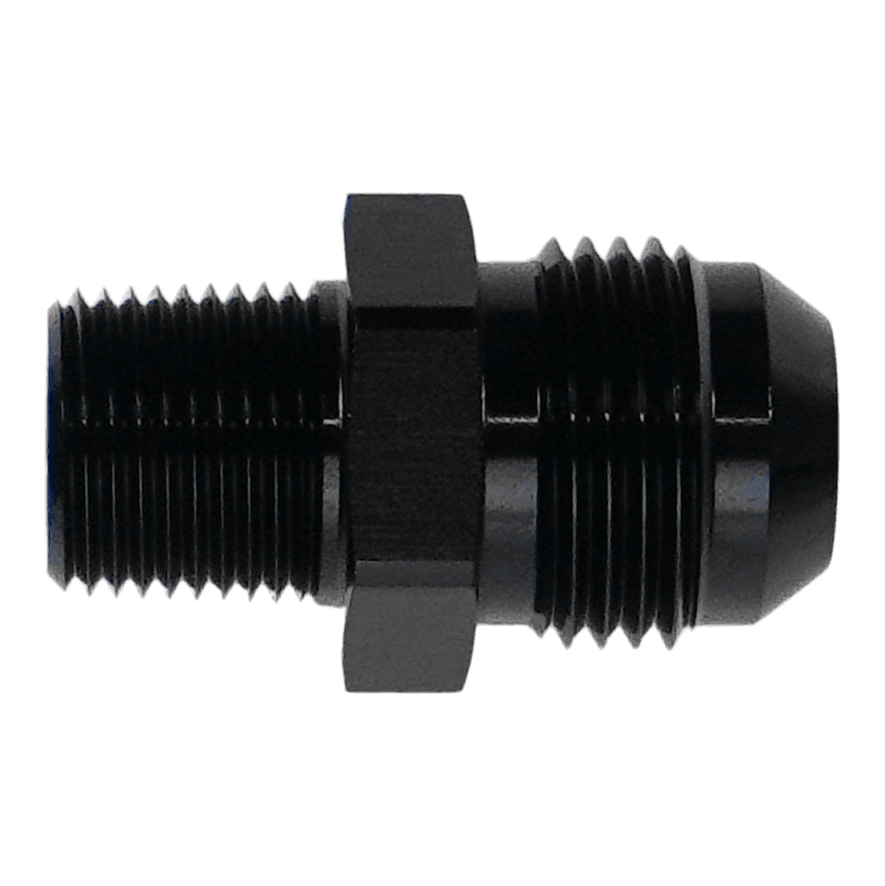 DeatschWerks 10AN Male Flare to 3/8in NPT Male Adapter