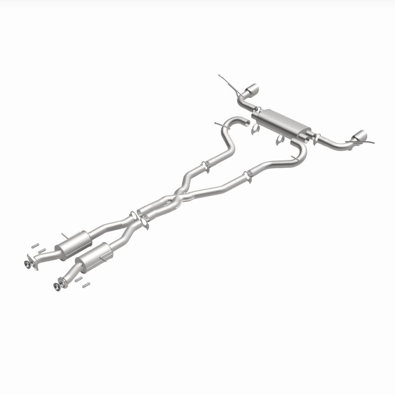 MagnaFlow BRE Exhaust Kit 11-21 Jeep GRAND CHEROKEE 5.7L thumbnail 2