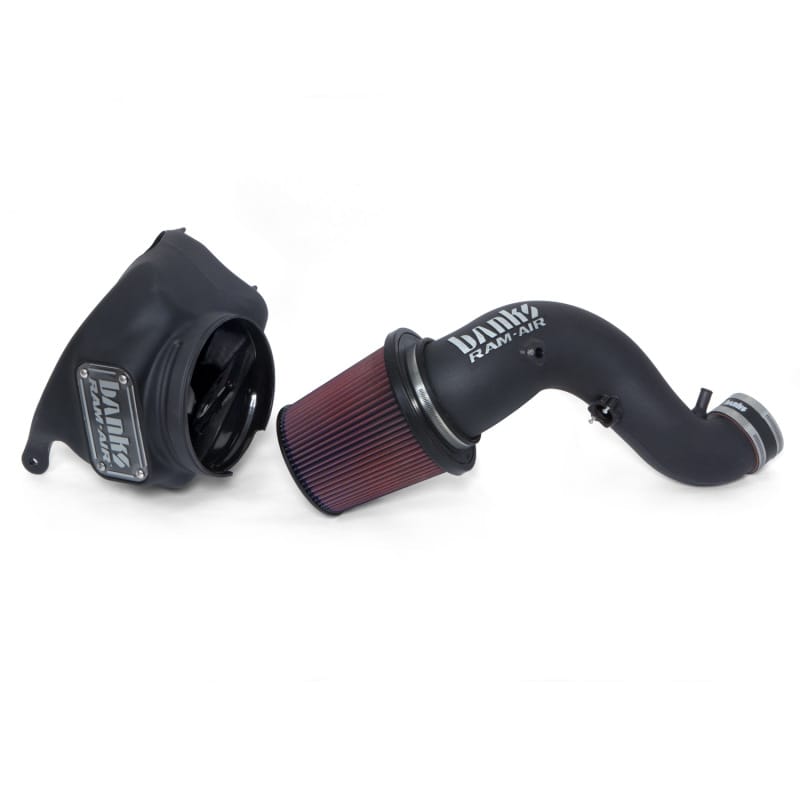 Banks Power 13-17 Ram 2500/3500 6.7L Ram-Air Intake System - Oiled Filter thumbnail 2
