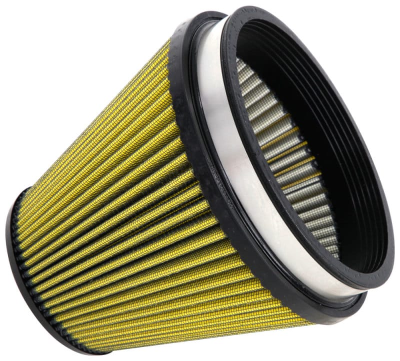 Airaid Universal Air Filter - Cone 6in Flange x 7-1/2in Base x 3-7/8in Top x 6in Height - 705-466 thumbnail 2