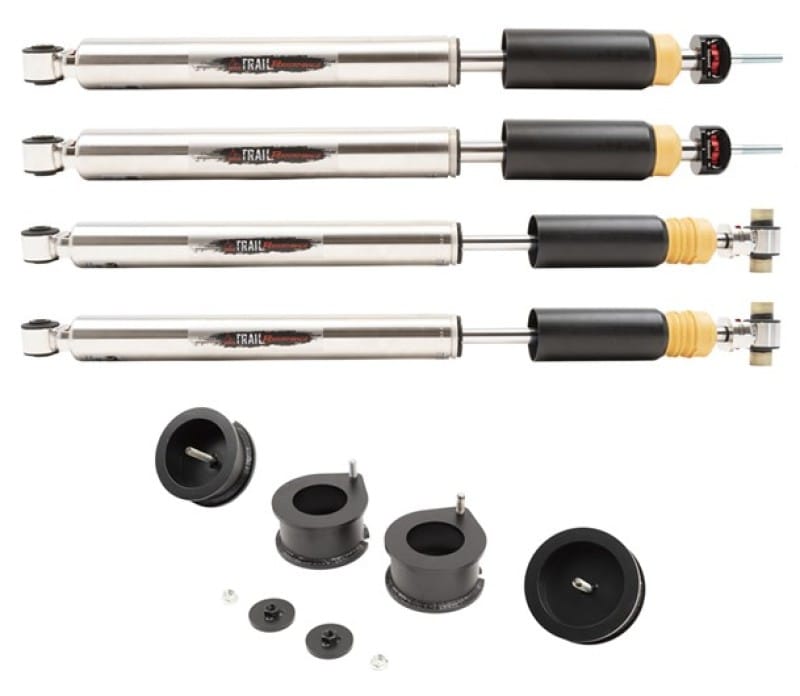 Belltech 18-20 Jeep JL Wrangler Rubicon (4 Door) Performance Handling Kit thumbnail 2