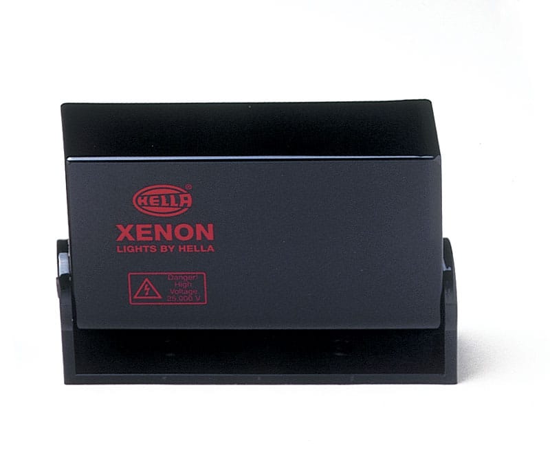 Hella 12V BXD Xen Ballast Unit thumbnail 2
