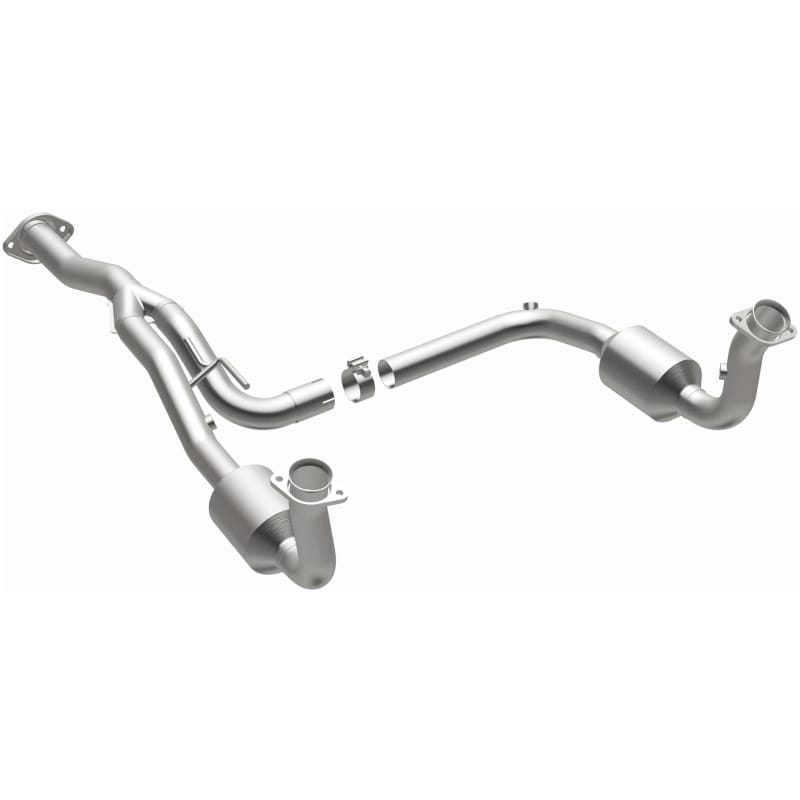 MagnaFlow 05-07 Jeep Liberty 3.7L Direct Fit Converter