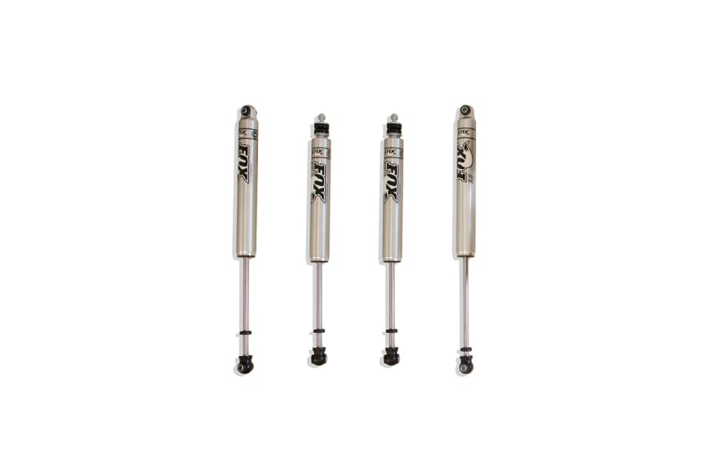 MaxTrac 13-23 Dodge RAM 3500 6in F&R Fox 2.0 Performance Series Shocks
