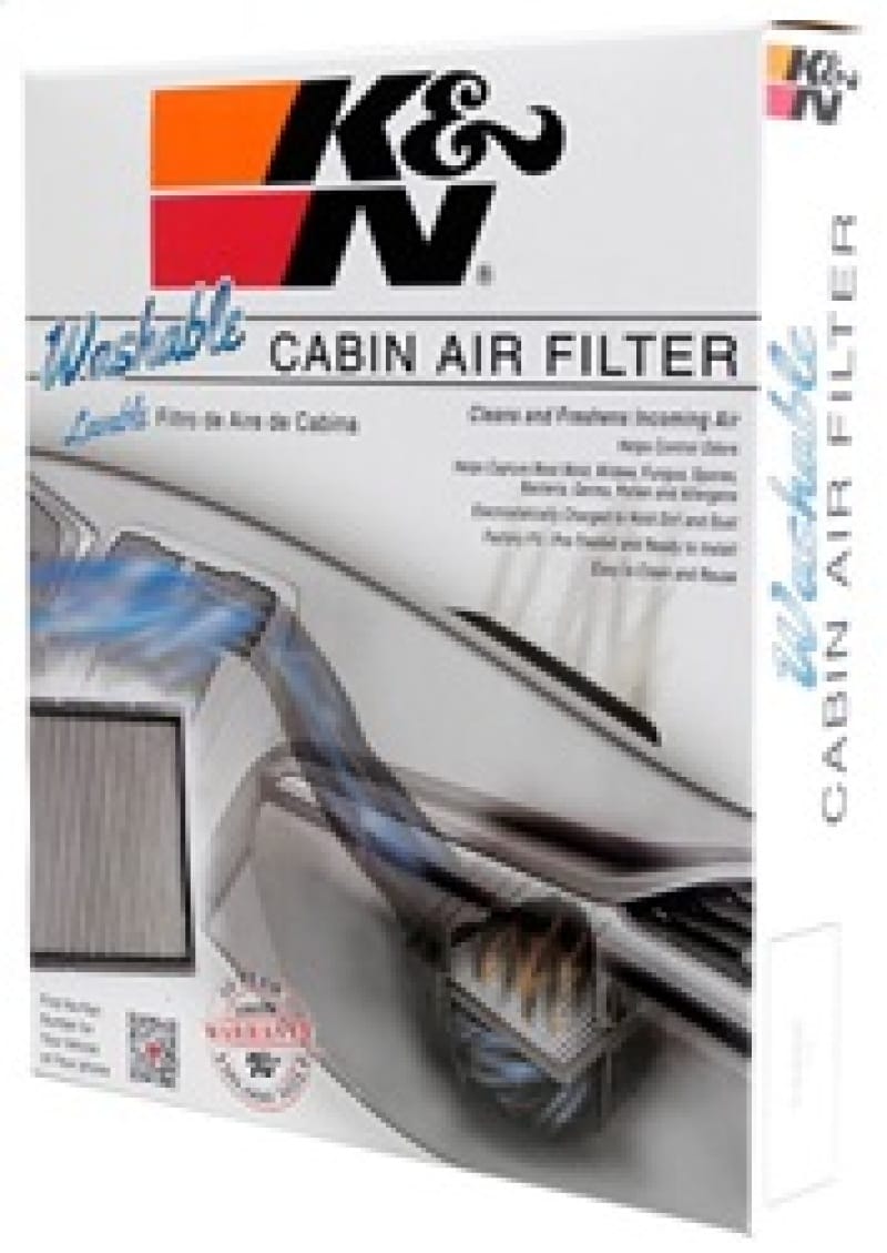 K&N 11-16 Jeep Grand Cherokee / 11-16 Dodge Durango Cabin Air Filter thumbnail 4