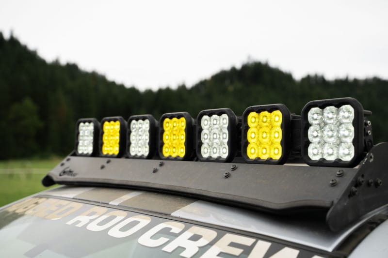 DIO LED Light Bars - DD7258 thumbnail 5