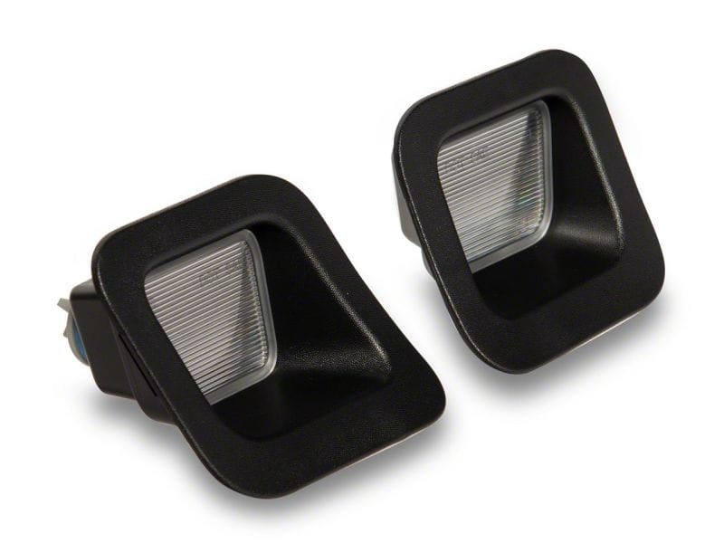 RAX License Plate Bulbs