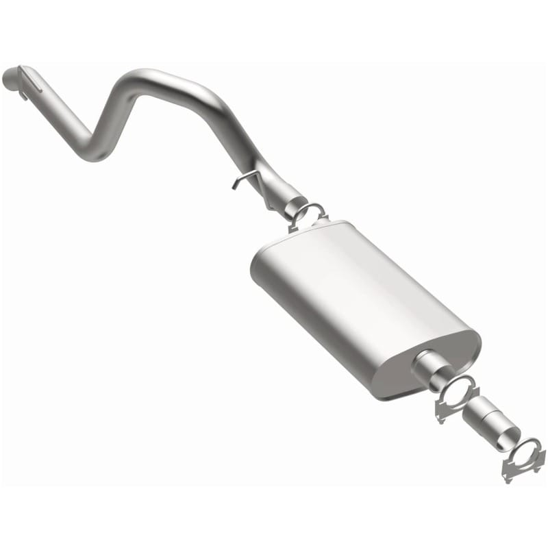 MagnaFlow BRE Exhaust Kit 87-90 Jeep Wrangler thumbnail 3