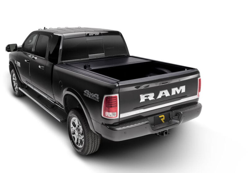 Retrax 12-up Ram 1500/2500 & 3500 6.5ft Bed w/ RamBox Option RetraxONE MX thumbnail 3