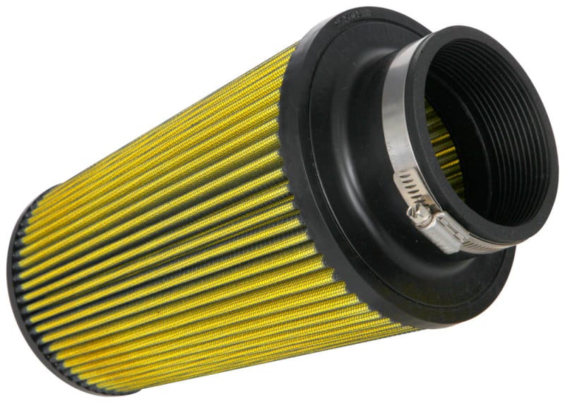 Airaid Universal Air Filter - Cone 3-1/2in Flange x 6in Base x 4-5/8in Top x 9in Height - Synthaflow thumbnail 2