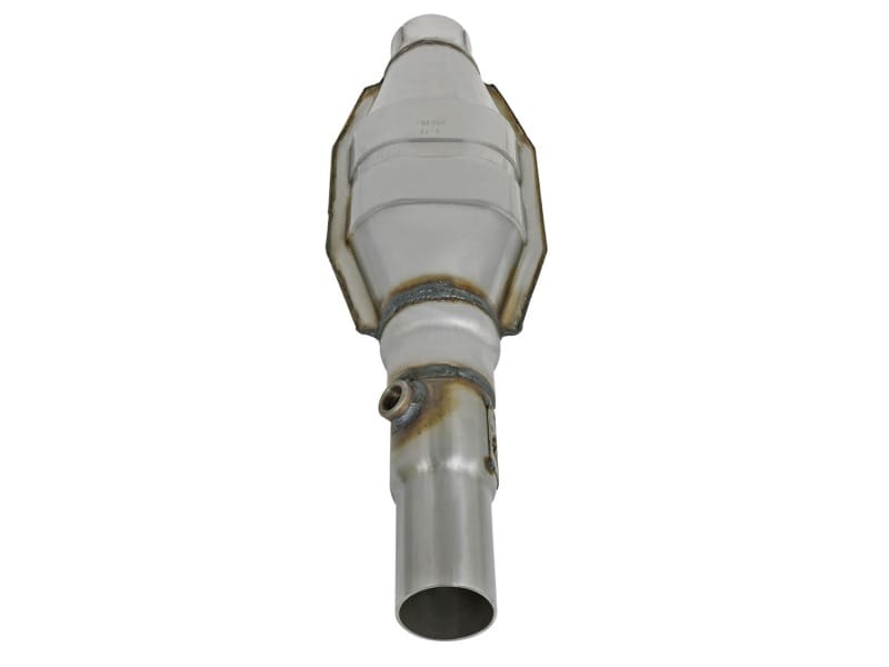 aFe Power Direct Fit Catalytic Converter Replacements Front 96-98 Jeep Grand Cherokee I6/V8 thumbnail 2