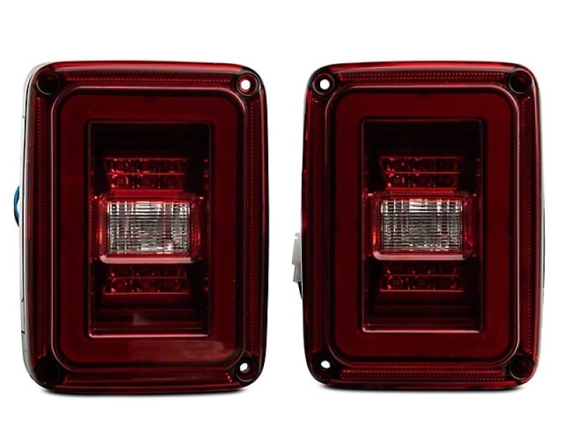 RAX LED Taillights - J133626 thumbnail 2