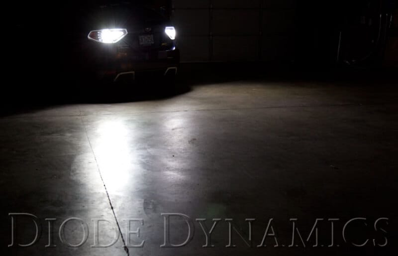 Diode Dynamics 08-14 Subaru WRX/STi Hatchback Tail as Turn +Backup Module (USDM) Stage 2 thumbnail 4