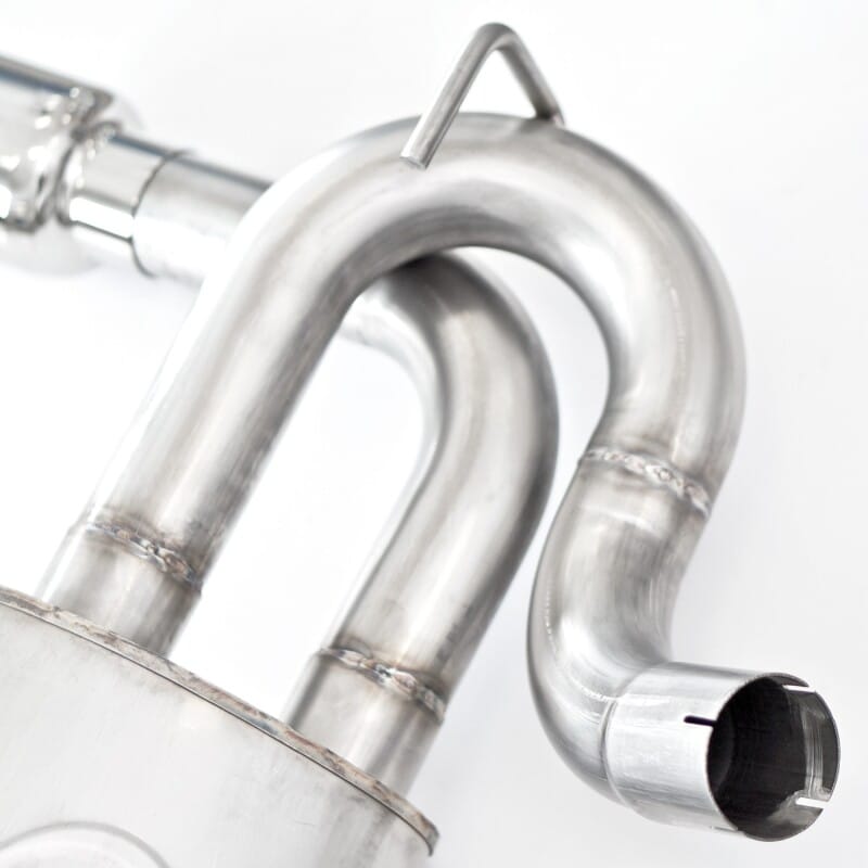 Stainless Works 2007-17 Jeep Wrangler Axle Back Exhaust thumbnail 3