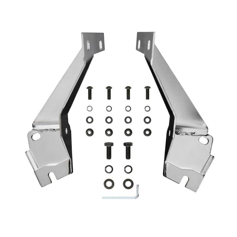 Westin 2019-2020 Ram 1500 (Excl Classic/Rebel) E-Series Bull Bar - Stainless Steel thumbnail 2