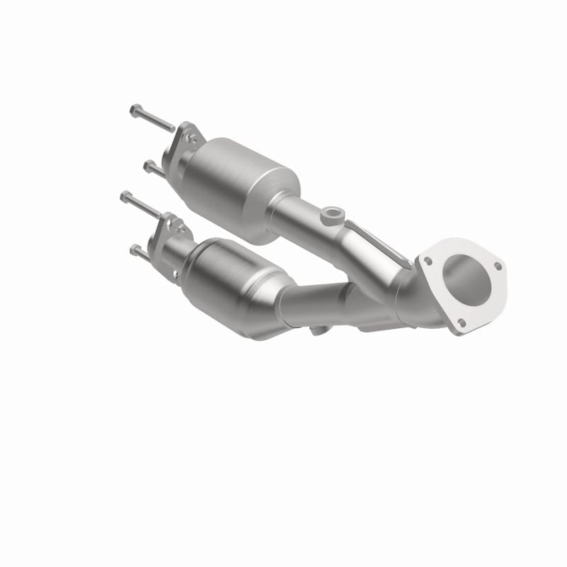 MagnaFlow Direct Fit Catalytic Converter 00-01 Cherokee 4L Front thumbnail 3