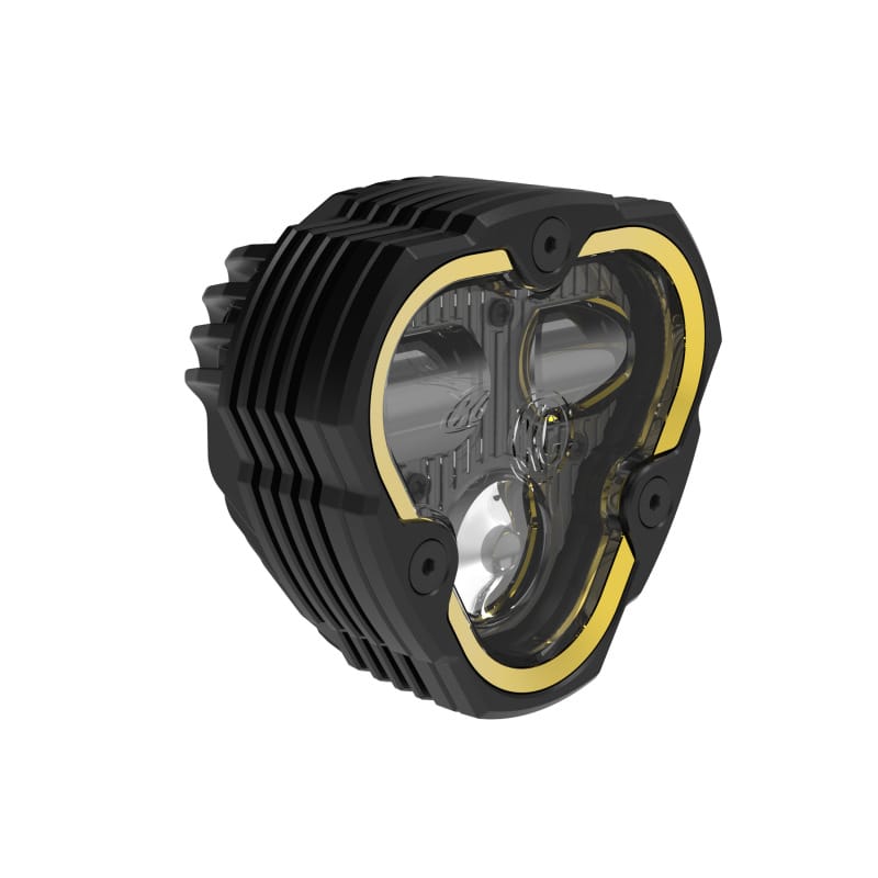 KC HiLiTES FLEX ERA 3 Dual Mode SAE Fog Lights - 2-Light Master Kit for Jeep JK/JL/JT Plastic Bumper thumbnail 6