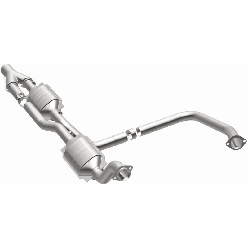 MagnaFlow Direct Fit Catalytic Converter 04-07 Dodge Ram 5.7L thumbnail 4