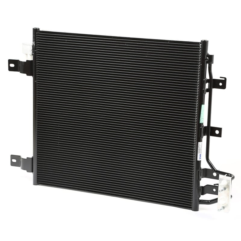 Omix AC Condenser 3.6L 12-18 Jeep Wrangler thumbnail 2