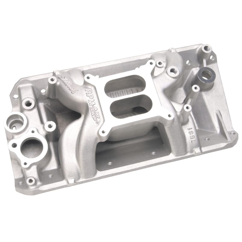 Edelbrock AMC Air Gap Manifold 304-401 CI Engines thumbnail 4