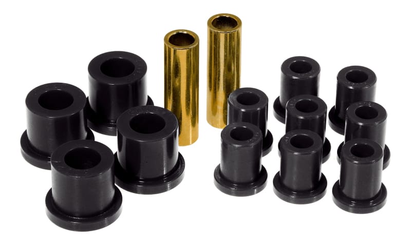 Prothane Chrysler B & E Body Spring Bushings - Black - 4-1002-BL