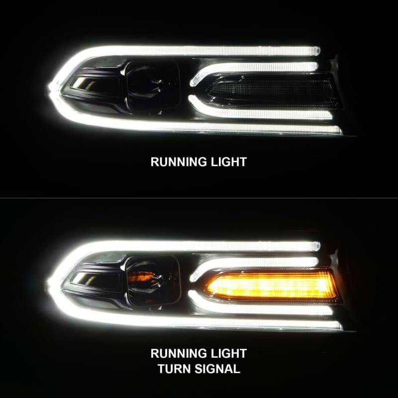 ANZ LED/Projector Headlights - 121559 thumbnail 3