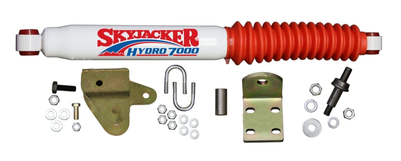 Skyjacker 1997-2006 Jeep Wrangler (TJ) Steering Damper Kit - 7112