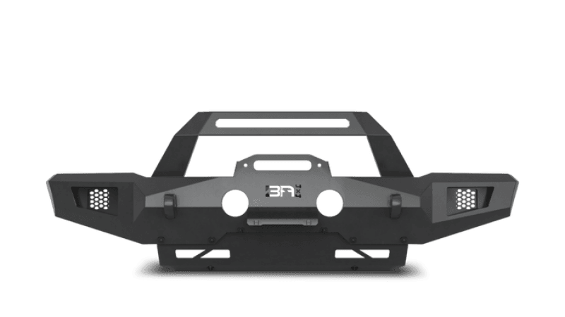 Body Armor 4x4 07-22 Jeep Wrangler JK/JL & Gladiator JT Orion Full-Width Front Bumper