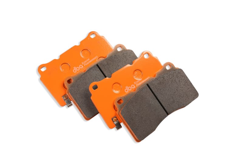 DBA 13-15 Cadillac XTS XP650 Front Brake Pads thumbnail 4