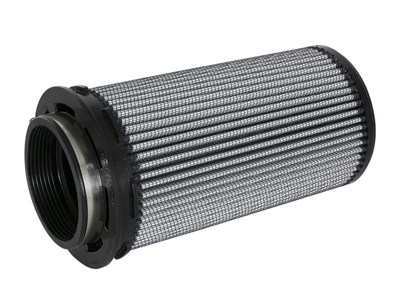 aFe Magnum FLOW Pro DRY S Universal Air Filter F-3.5in. / B-5in. (mt2) / T-4.75in. / H-9in. thumbnail 2
