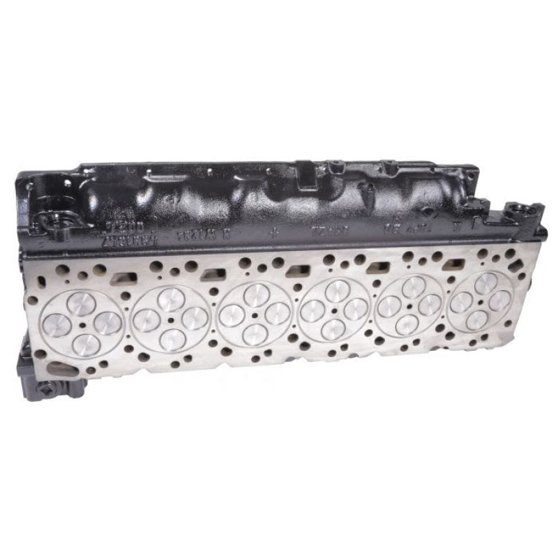 Fleece Performance 07.5-18 Dodge 2500/3500 6.7L Remanufactured Cummins Cylinder Head (Performance) thumbnail 2