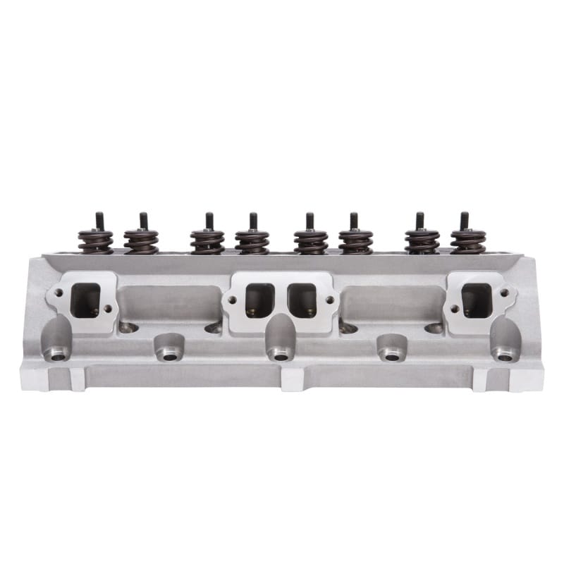 Edelbrock Cylinder Head SB Chrysler Performer RPM 5 2 and 5 9L Magnum thumbnail 2