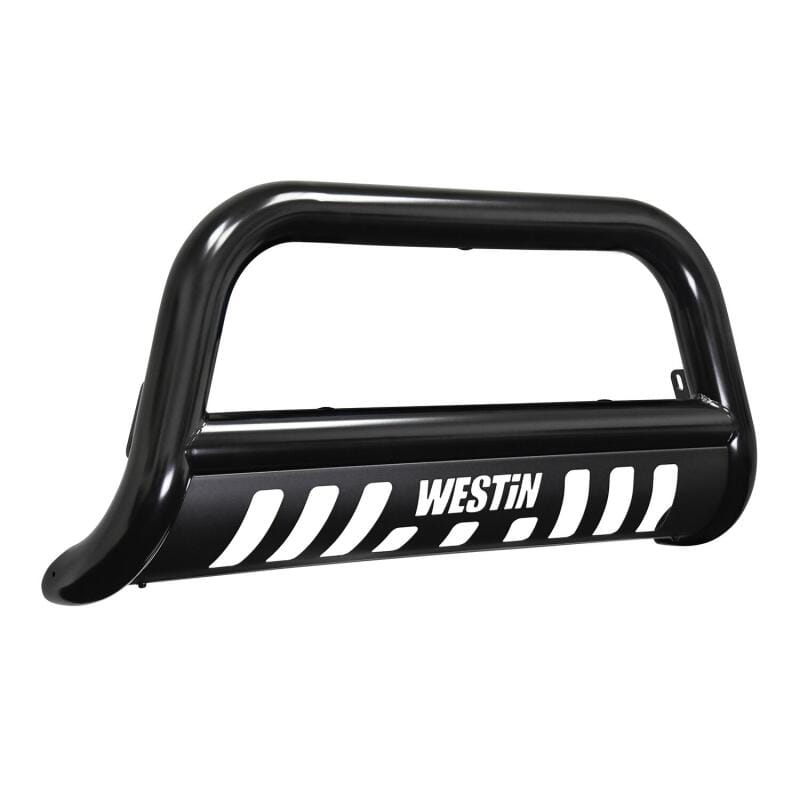 Westin 19-22 Ram1500 (Excl. 19-22 1500 Classic/Rebel/Warlock) E-Series Bull Bar - Black thumbnail 2