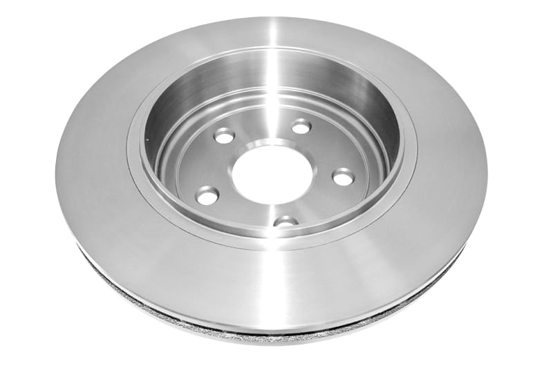 DBA 17-20 Dodge Durango (w/Vented Rear Rotor) Rear Street Series Standard Rotor thumbnail 2