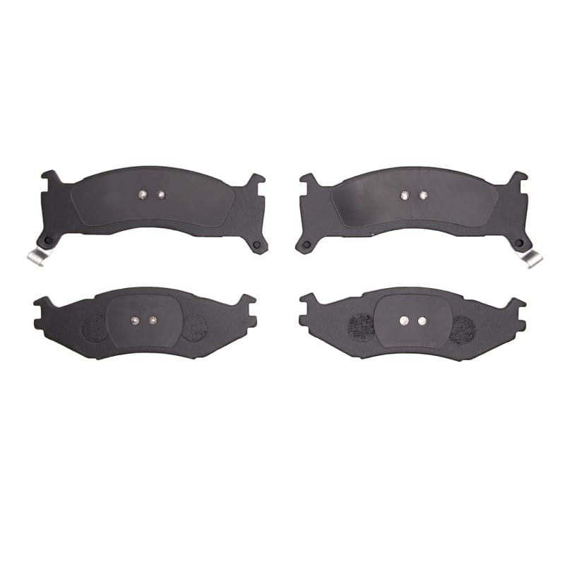 R1 91-95 Plymouth Grand Voyager Front Semi Met Brake Pads thumbnail 3