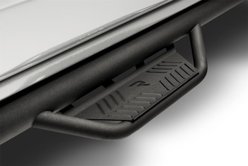 N-Fab Podium LG 15.5-17 Dodge Ram 1500 Quad Cab - Tex. Black - 3in thumbnail 2