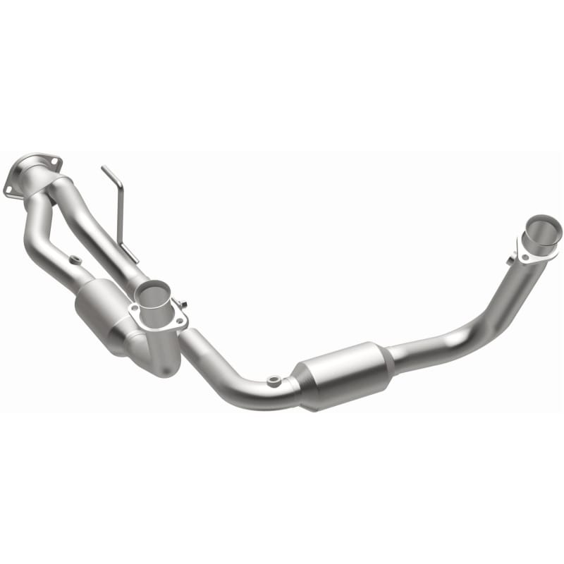 MagnaFlow 05-06 Jeep Grand Cherokee 3.7L Direct Fit Converter thumbnail 4