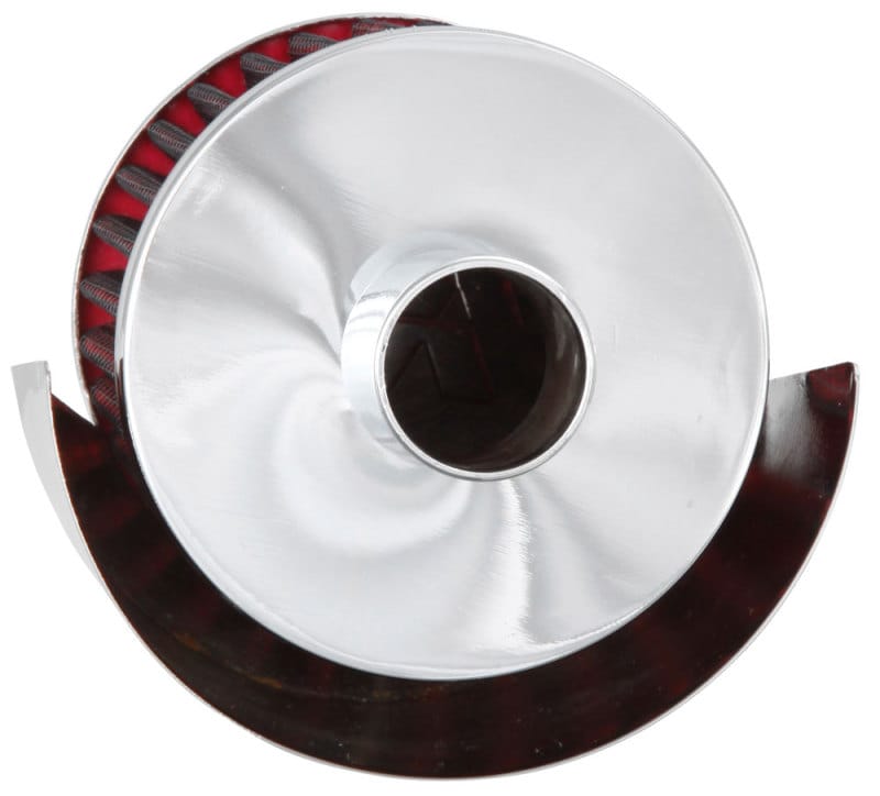 K&N 1.00in Flange ID x 3in OD x 2.5in Height Vent Filter thumbnail 3