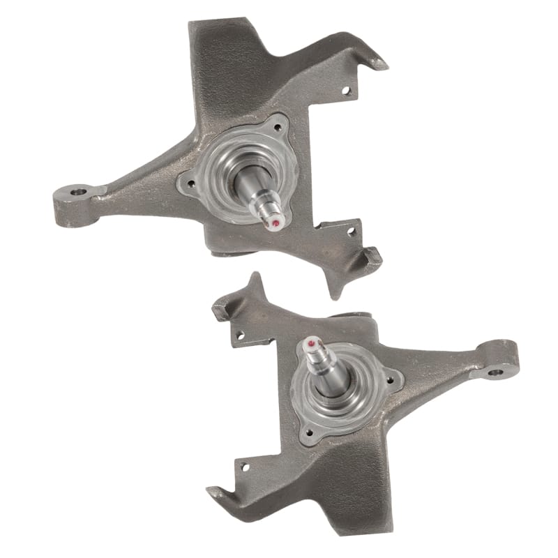 Belltech DROP SPINDLE SET 94-99 DODGE RAM 1500 thumbnail 2