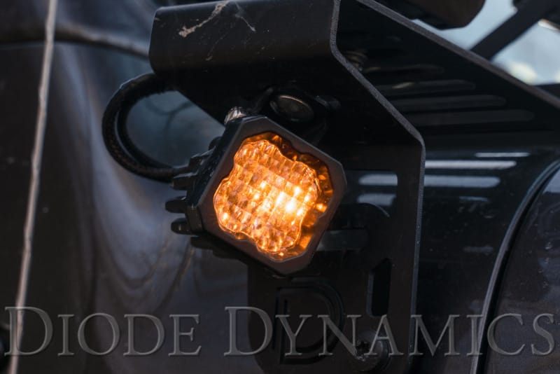Diode Dynamics Stage Series C1 LED Pod Pro - White Flood Standard ABL Each thumbnail 7