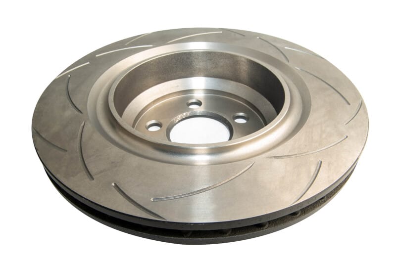 DBA 08-09 Charger / Magnum / Challenger SRT8 w/ Brembo Rear Slotted Street Series Rotor thumbnail 2