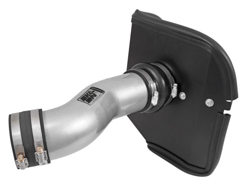 K&N 14-15 Jeep Cherokee 3.2L V6 High Flow Performance Intake Kit thumbnail 4