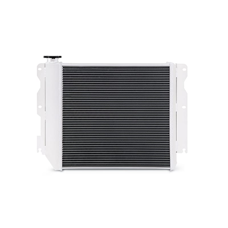 Mishimoto 87-06 Jeep Wrangler YJ & TJ w/ LS Swap Aluminum Performance Radiator thumbnail 2
